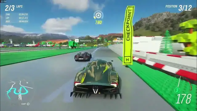 Video thumbnail for Forza Horizon 4    Free To Use Gameplay