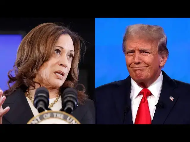 Video thumbnail for Kamala Harris Gets Devastating Election News - Trump Taking Her Voters
