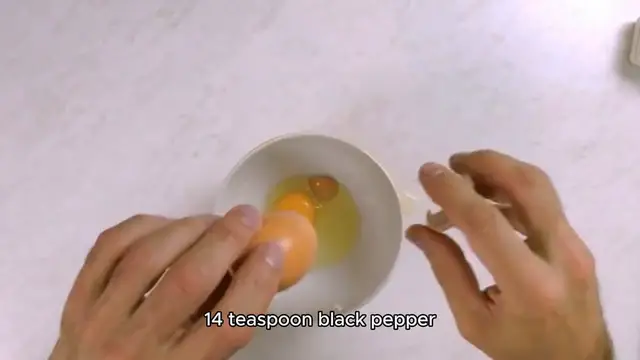 'Video thumbnail for egg bake recipe'