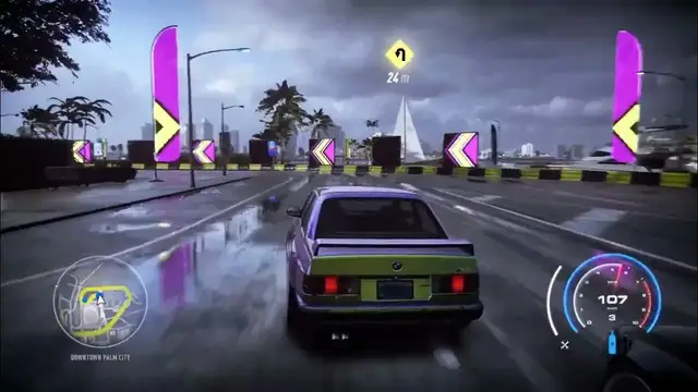 Video thumbnail for NEED FOR SPEED HEAT Walkthrough Gameplay