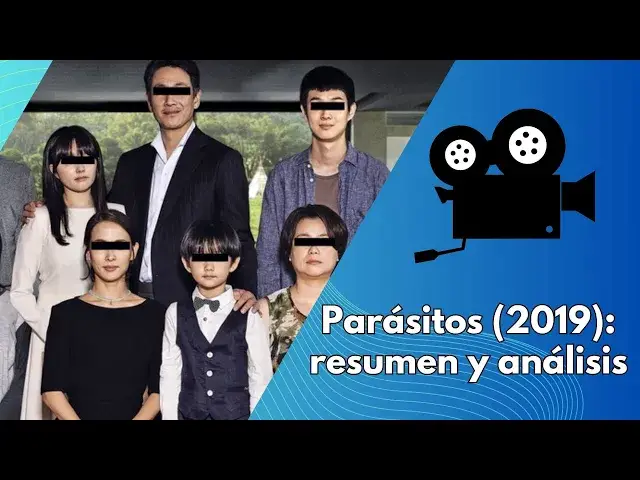 Video thumbnail for Parásitos (2019): resumen y análisis