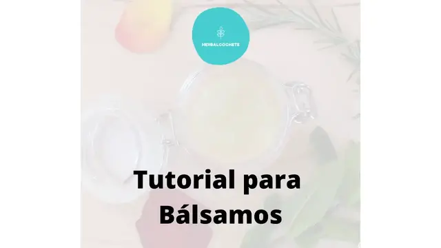 'Video thumbnail for Como Fazer um Bálsamo'