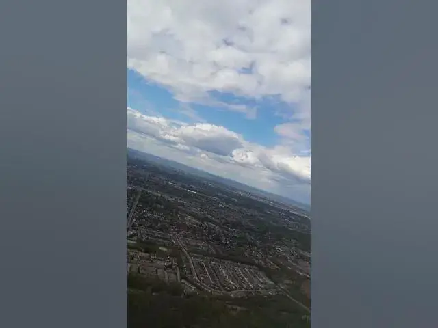 'Video thumbnail for Happy landing'