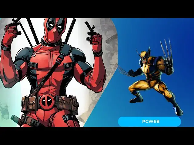 Video thumbnail for Deadpool & Wolverine: Video blog