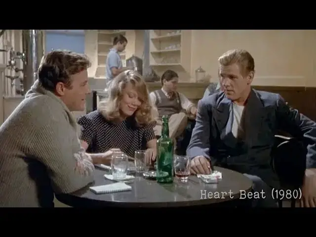 Video thumbnail for Heart Beat 1980 A Love Triangle that Defined a Generation