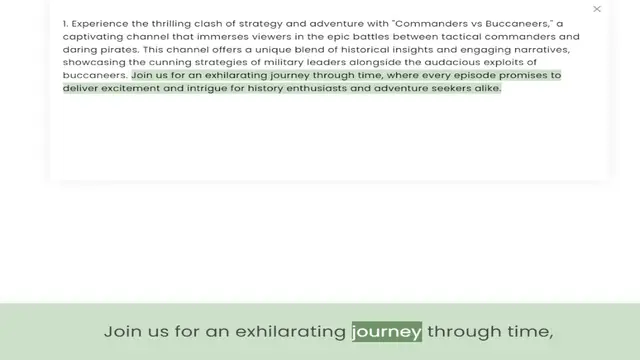 Video thumbnail for captivating channel that immerses viewers in the epic battles between tactical commanders and daring pirates. This channel offers a unique blend of historical insights and engaging narratives, showcasing the cunning strategies of military