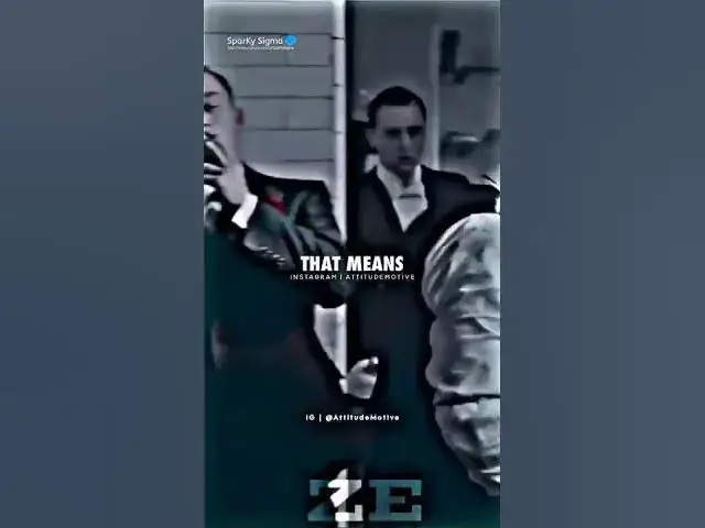 Video thumbnail for Sigma rule    ~ #1581080p