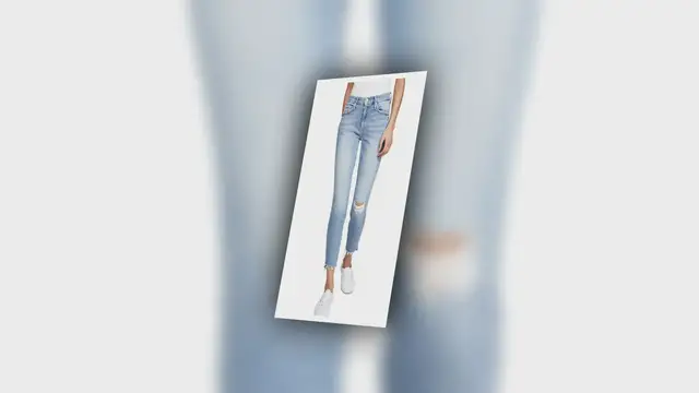 'Video thumbnail for How To Wear Skinny Ankle Jeans?'