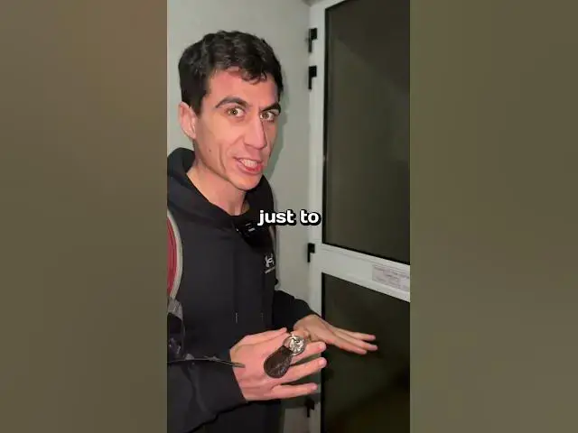 Video thumbnail for Switching House with a Stranger for One Night