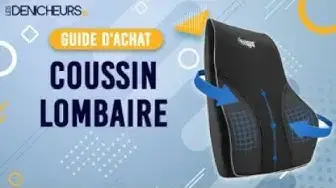 Video thumbnail for 👓 MEILLEUR COUSSIN LOMBAIRE - Comparatif & Guide d'achat