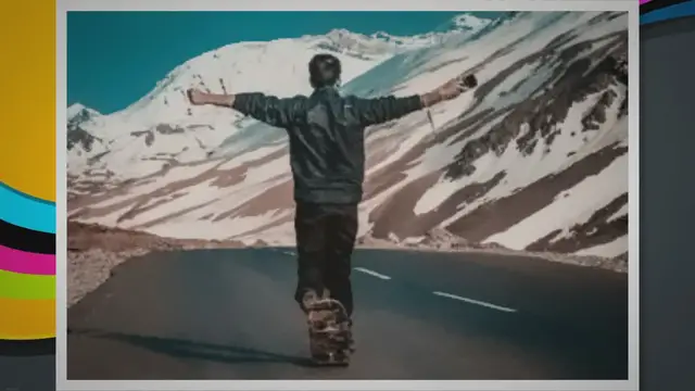 Video thumbnail for Is Skateboarding In The Winter Most Trending Thing Now?