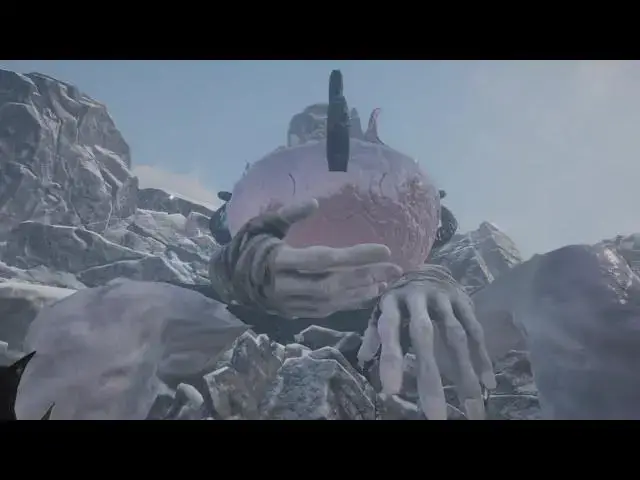 Video thumbnail for Tainted Grail: The Fall of Avalon - Rise The Mountain, Face The Storm: Get Giant Summoner's Blessing