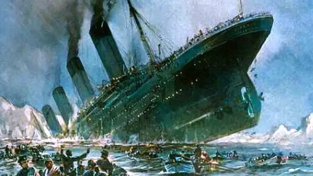 Video thumbnail for Disturbing Final Messages From The Titanic