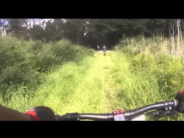 Video thumbnail for Ruta Vikinga BTT 2014