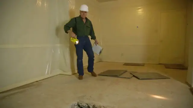 Video thumbnail for Subfloor Inspection Tips