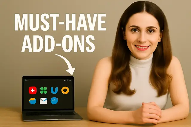 'Video thumbnail for Still Working Late? These Browser Extensions Save Me an Hour Every Day'