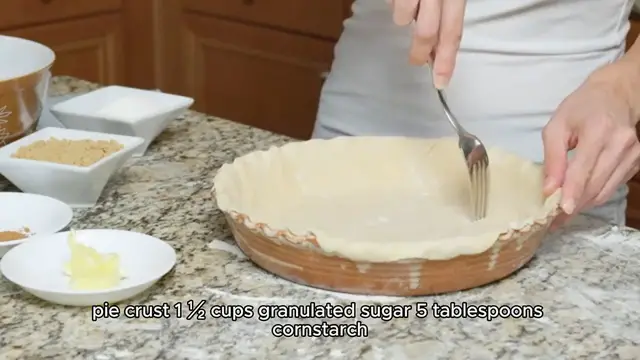 Video thumbnail for Chocolate Pie Recipe