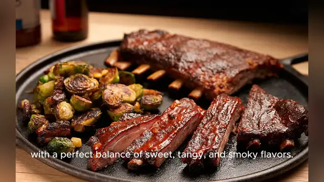 Video thumbnail for st louis ribs recipe