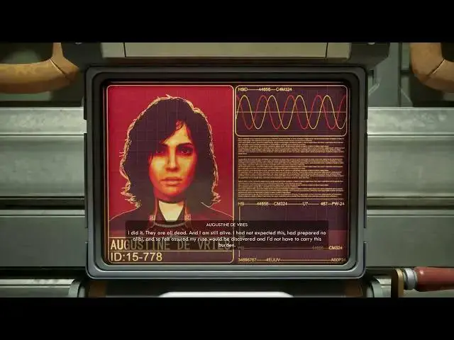 'Video thumbnail for The Outer Worlds 2 - The Saboteur of Paradise: Find Information on Augustine de Vries In Fairfield'