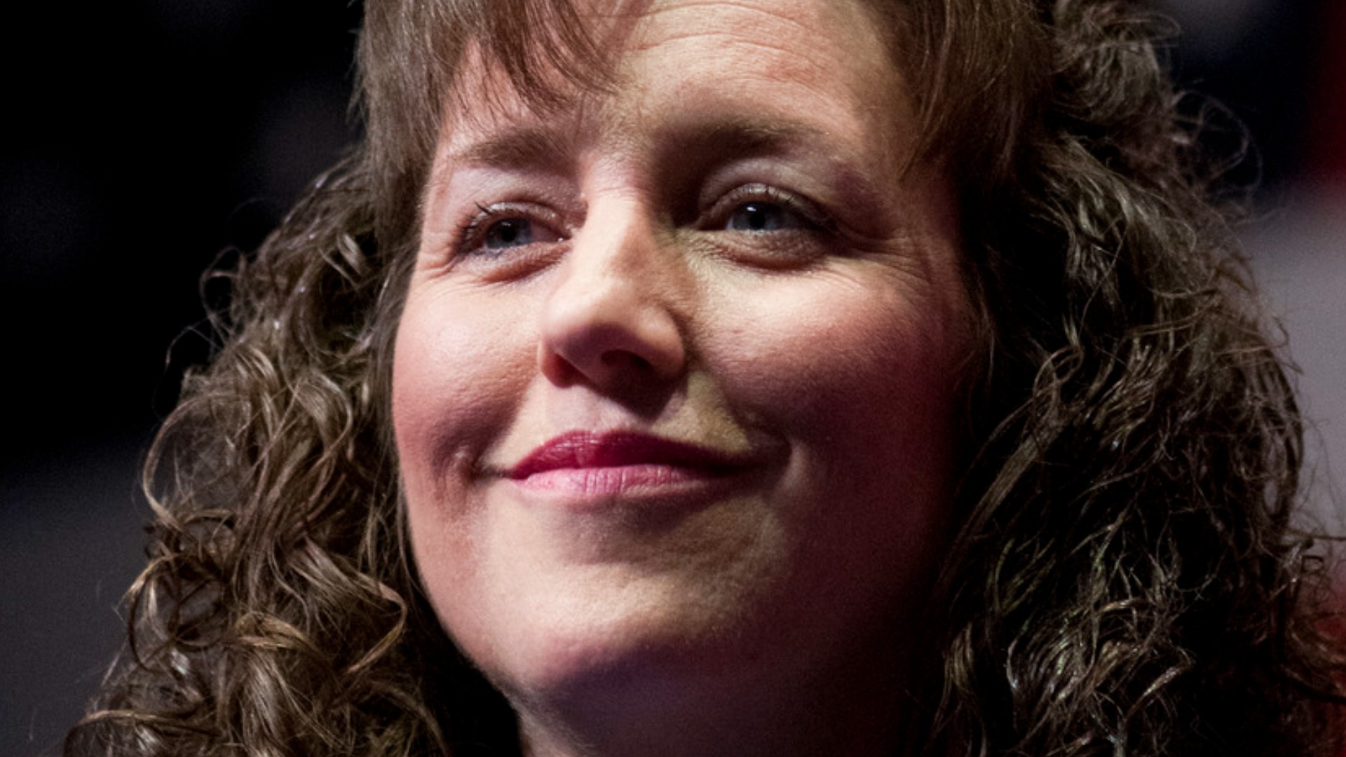 Video thumbnail for The Truth About Michelle Duggar's Temper