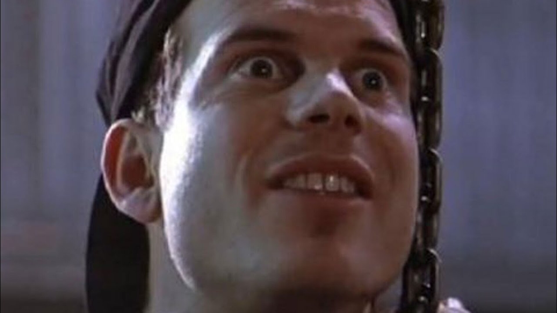 Video thumbnail for 9 Incredible Improvised Movie Moments