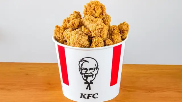 Video thumbnail for 3 Ordering Tips To Get The Best KFC Chicken