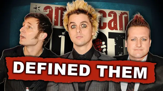 Video thumbnail for How Losing An Album Handed Green Day Their Career-Defining Moment