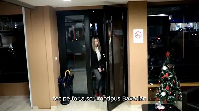 Video thumbnail for bavarois recipe