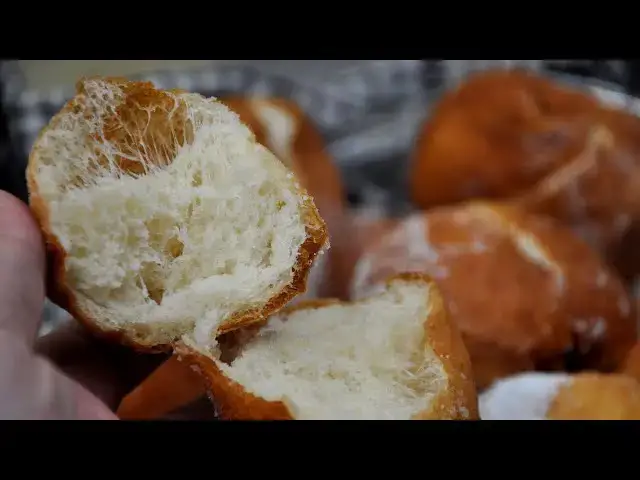 Video thumbnail for De nerefuzat! Gogosi aromate si delicioase - 7 secrete ca sa ne iasa pufoase si aerate