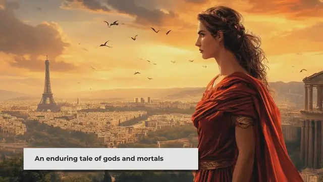 Video thumbnail for The Trojan War: Ancient Legend, Timeless Lessons
