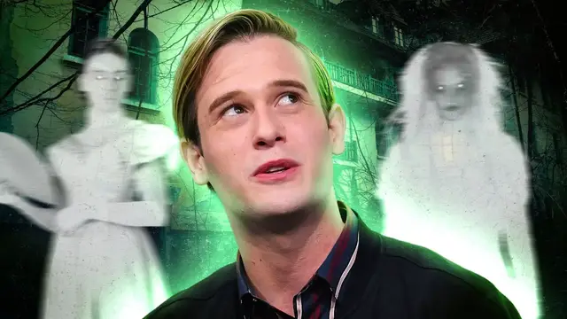 'Video thumbnail for A Closer Look At The Tragedy Of Hollywood Medium's Tyler Henry'