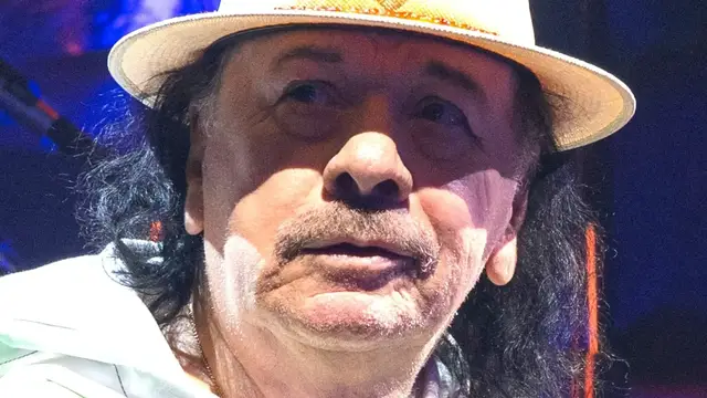 Video thumbnail for Stars Who Can't Stand Carlos Santana