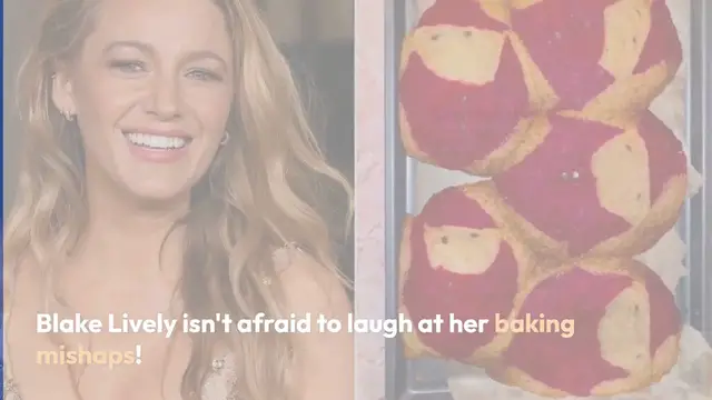 Video thumbnail for Blake Lively's Cookie Catastrophe