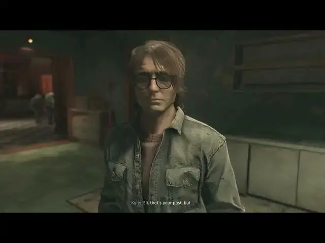 'Video thumbnail for Dying Light: The Beast - What Lurks Beyond The Pines: Return To Eli "I Found Your Father" Gameplay'