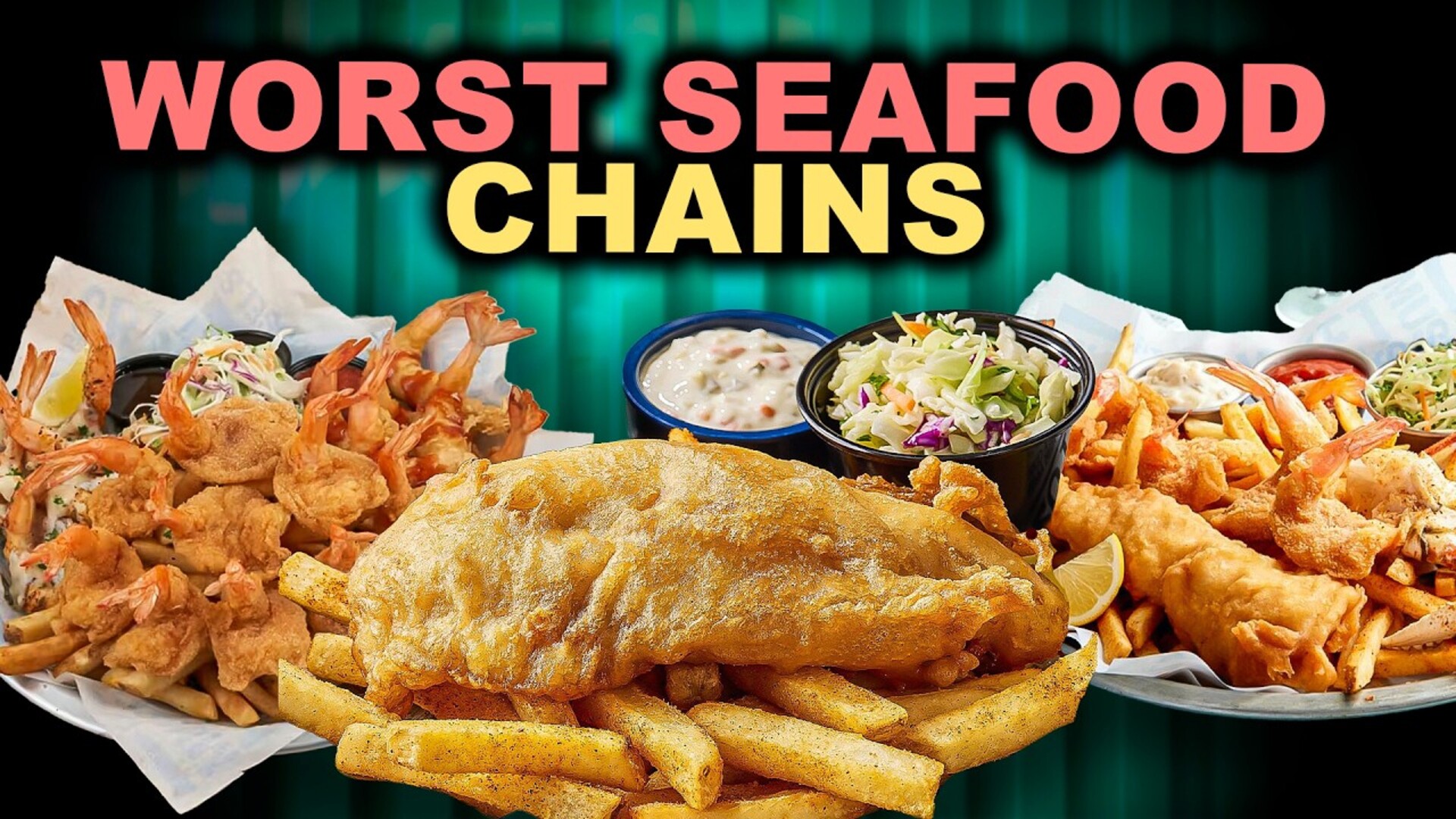 Video thumbnail for Avoid These Seafood Chains If You Care About Fresh Fish