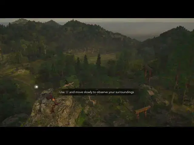 Video thumbnail for Assassin's Creed Shadows - Synchronize Kamimisu Heights Viewpoint Location Gameplay Playstation 5