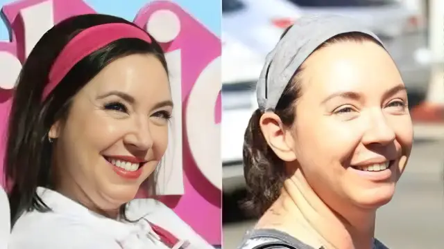 'Video thumbnail for Flo From Progressive Without Makeup Revealed'