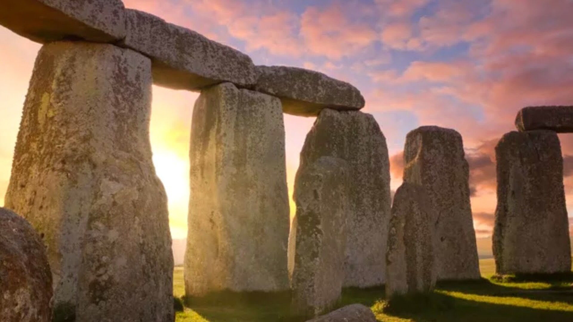 Video thumbnail for Stonehenge Theory Confirms What We Suspected All Along