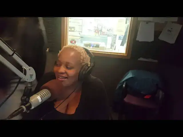 Video thumbnail for Christen Wheeler on Questyouthradio