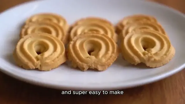 Video thumbnail for soft peanut butter cookie recipe