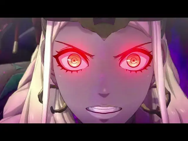 Video thumbnail for Fire Emblem: Fortune's Weave - 1 Theodora Path Ch 7: Theodora Tells Boneventure & Tobias "10 Years"