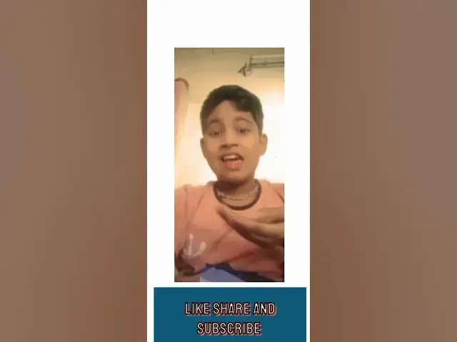 Video thumbnail for like share and subscribe