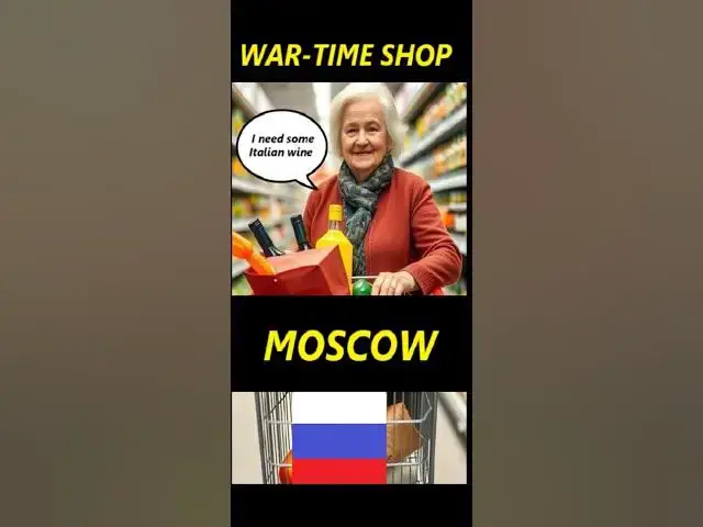 Video thumbnail for No 3 Russian Eggs & Wine! / Moscow Shop 2025 #moscow #russia