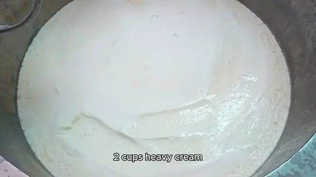 Video thumbnail for baileys ice cream recipe