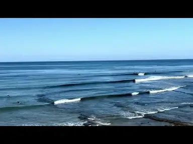 'Video thumbnail for San Diego Surf Report: April 20th Weekly Report'