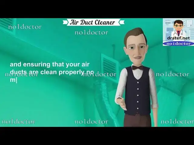 Video thumbnail for Air Duct Cleaner /#shorts