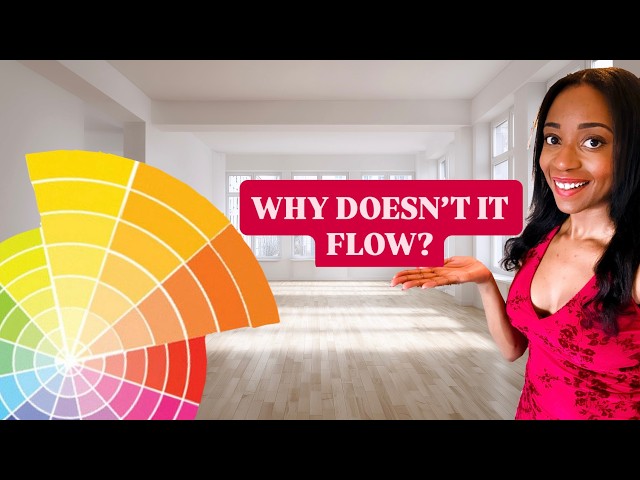 Video thumbnail for How to Pick Colours That Go Together in Your Living Room | And Make Everyone Feel Good
