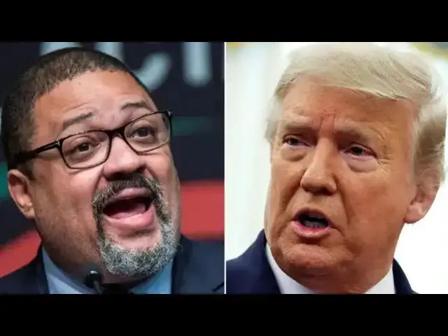Video thumbnail for Judge Issues Crucial Decision In Trump Case - Bragg Is Furious