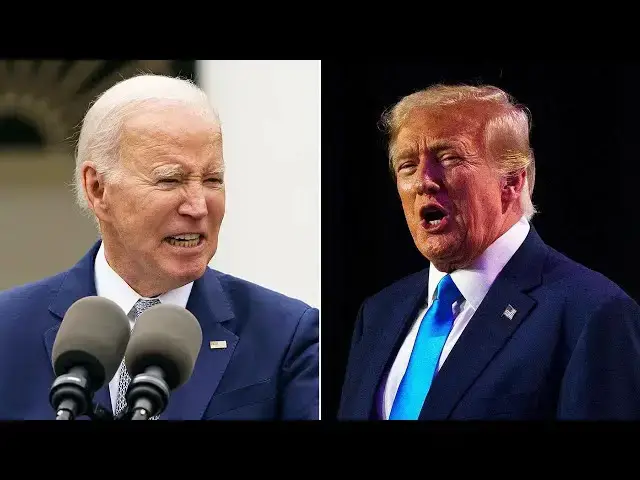Video thumbnail for Trump Pounces After Biden Says The Unthinkable - He Got Exposed