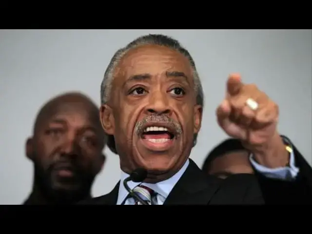 Video thumbnail for 'Good Lord!' - Al Sharpton Goes Rogue - Smashes Joe Biden